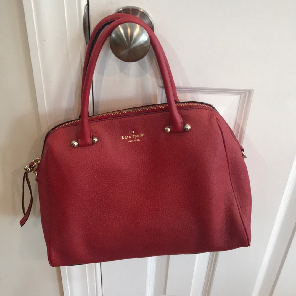 Kate Spade purse w/ removable shoulder strap
